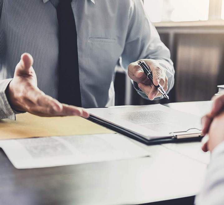 Avocat contentieux civil Fontenay-le-Comte